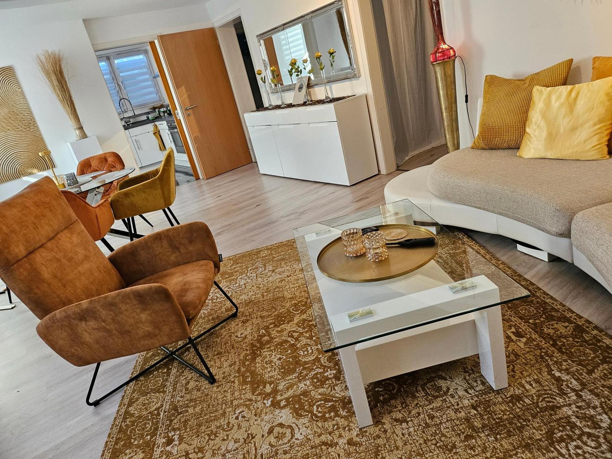 Lounge 1 Apartman Koblenz  Kültér fotó