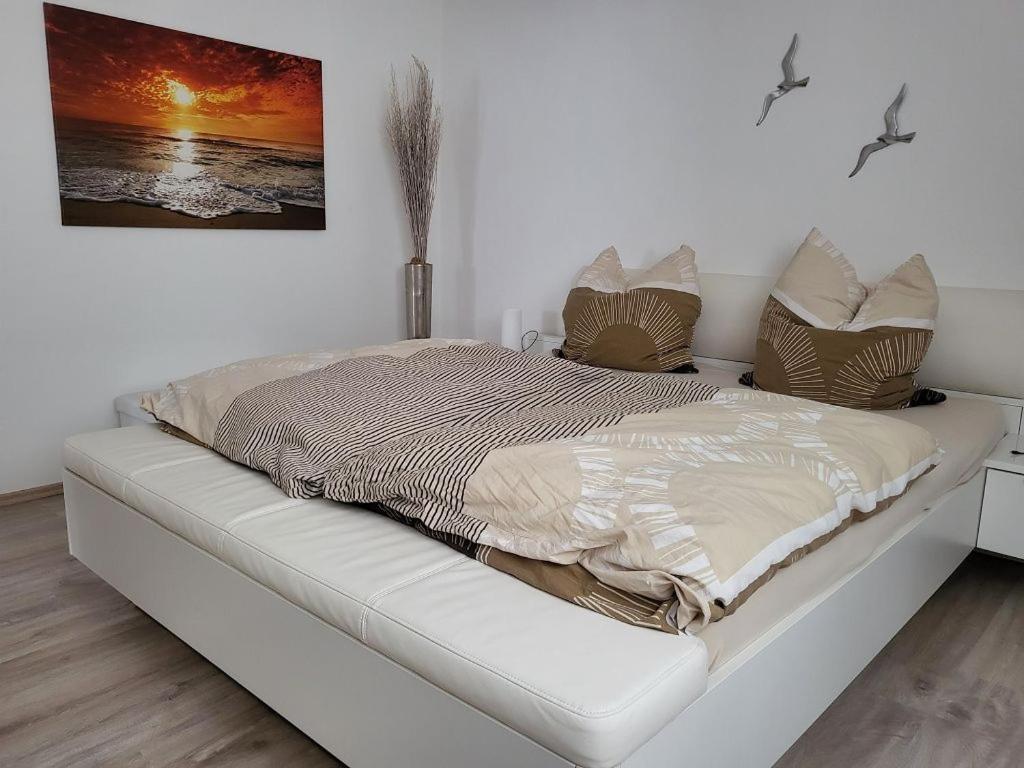 Lounge 1 Apartman Koblenz  Szoba fotó